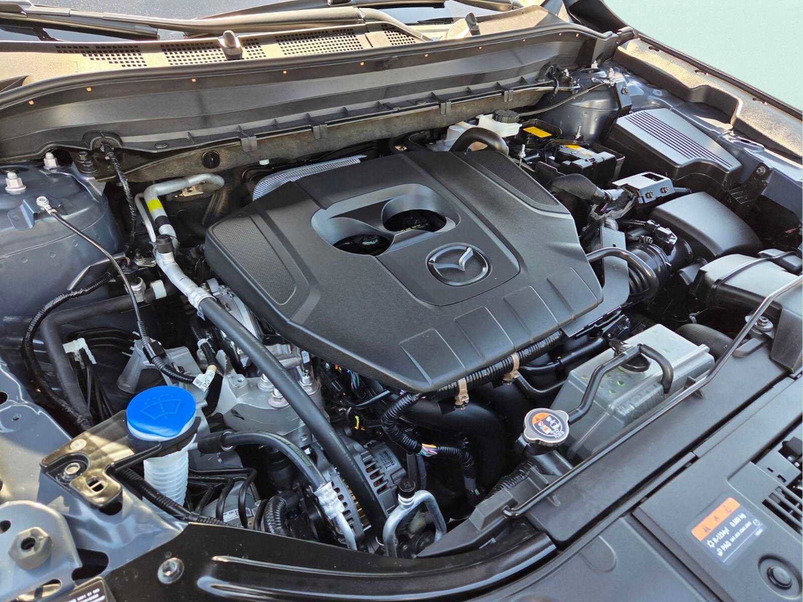 Certified 2025 MAZDA CX-5 Carbon Edition AWD/4WD image 19