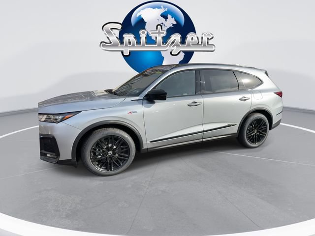 New 2026 Acura MDX A-Spec image 4
