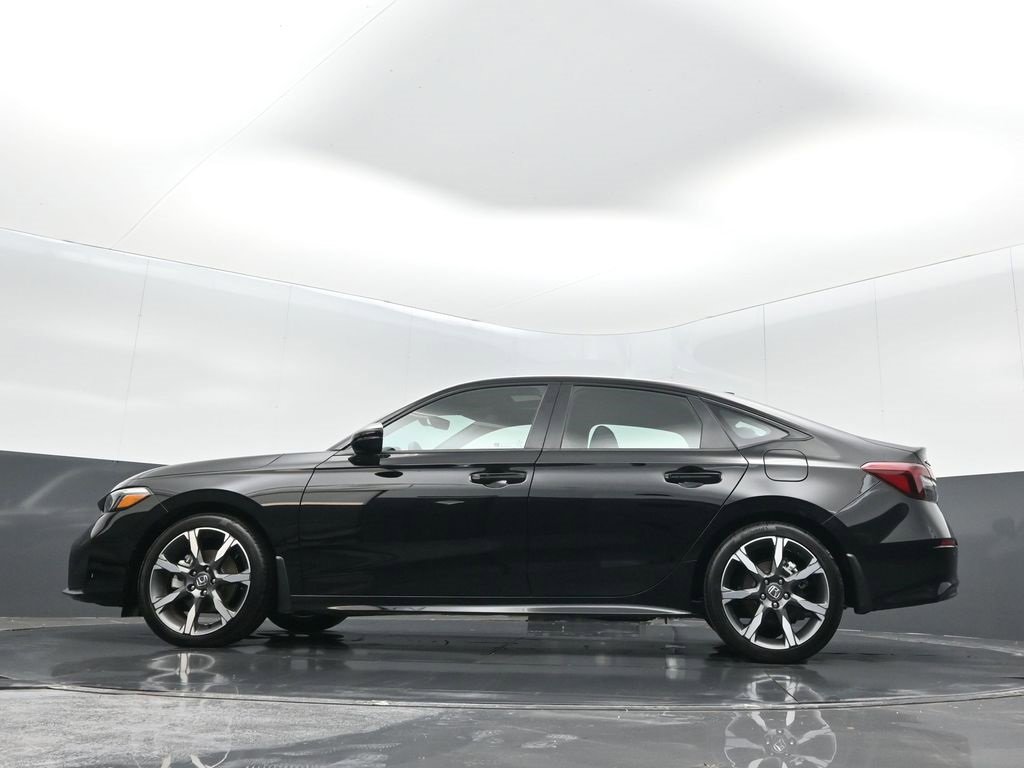 Certified 2025 Honda Civic Sport Touring image 14