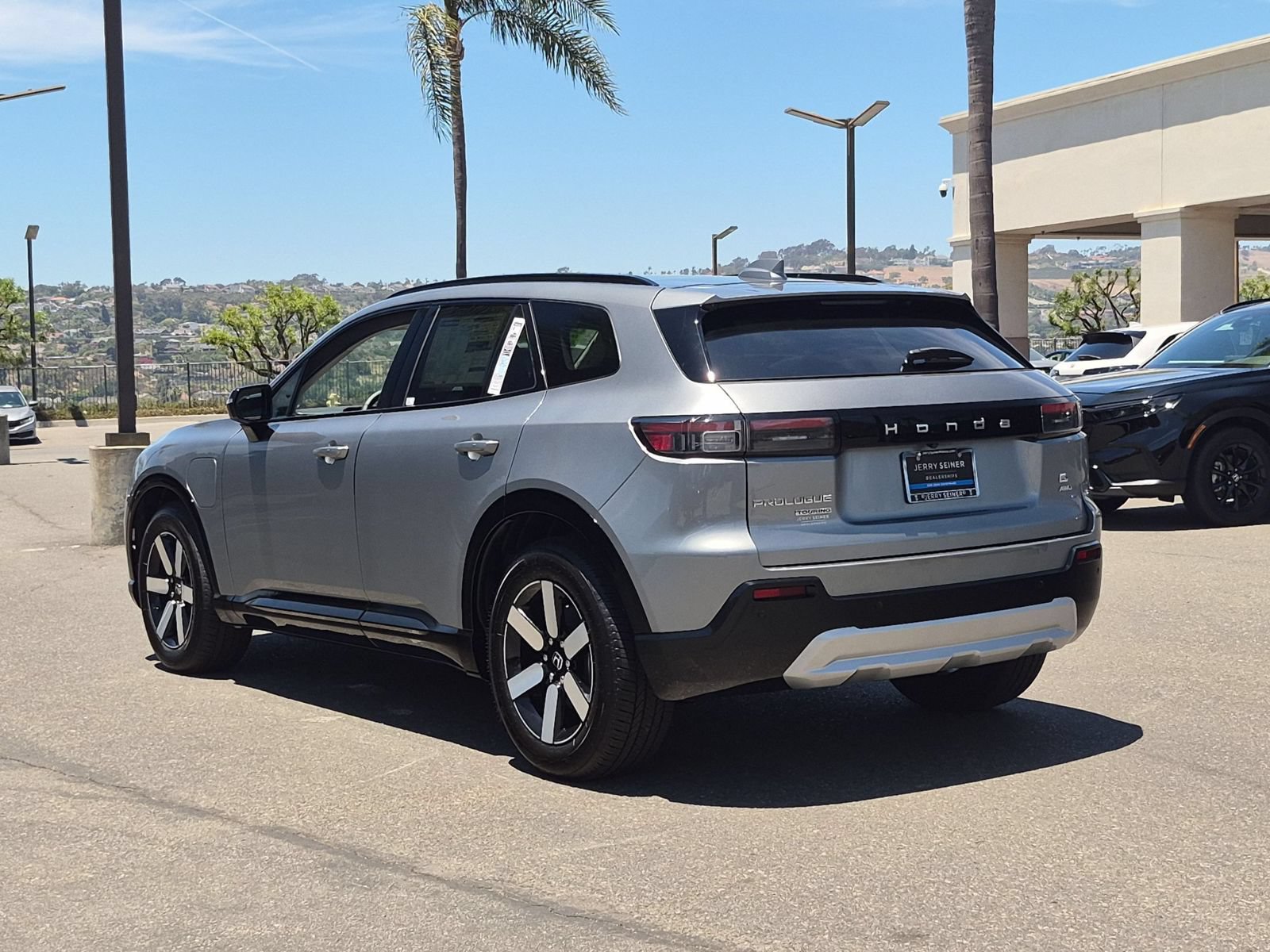 New 2026 Honda Prologue Touring image 9