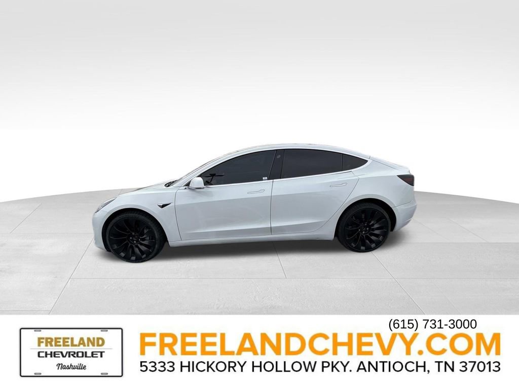 Used 2020 Tesla Model 3 Long Range image 6