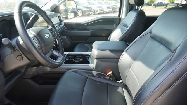Used 2024 Ford F250 Lariat w/ FX4 Off-Road Package AWD/4WD image 18