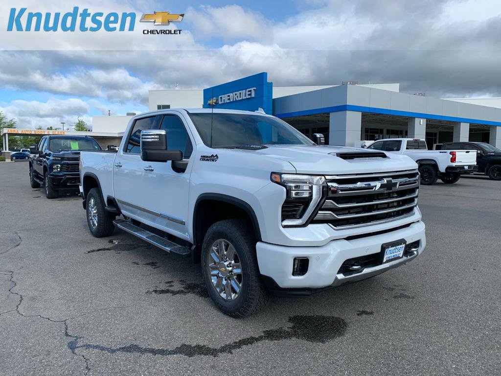 New 2026 Chevrolet Silverado 2500 High Country w/ Technology Package