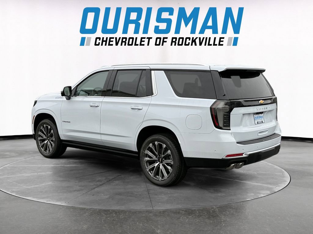 New 2026 Chevrolet Tahoe High Country image 4