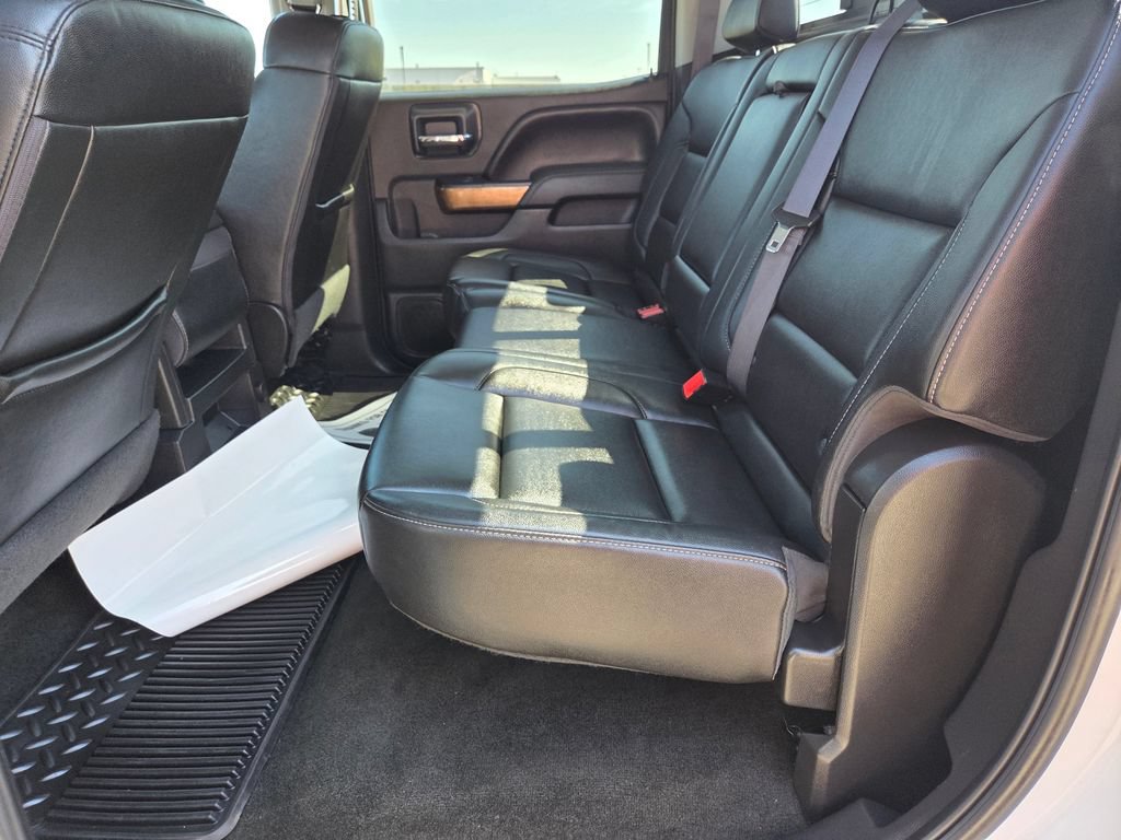 Used 2017 Chevrolet Silverado 1500 LTZ w/ Sport Package AWD/4WD image 48