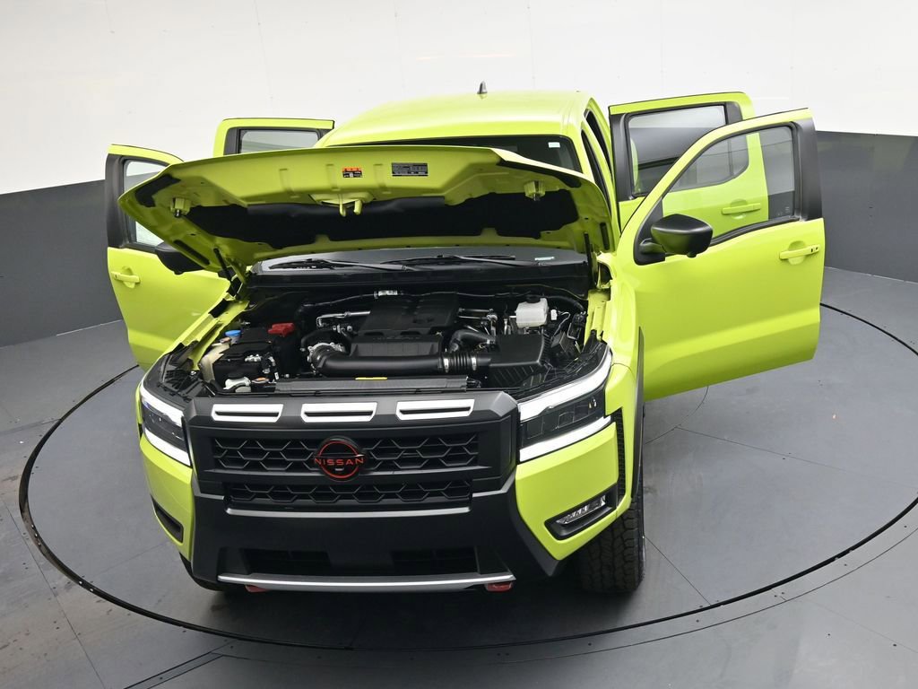 New 2026 Nissan Frontier PRO-4X w/ Pro-4x Convenience Package image 47