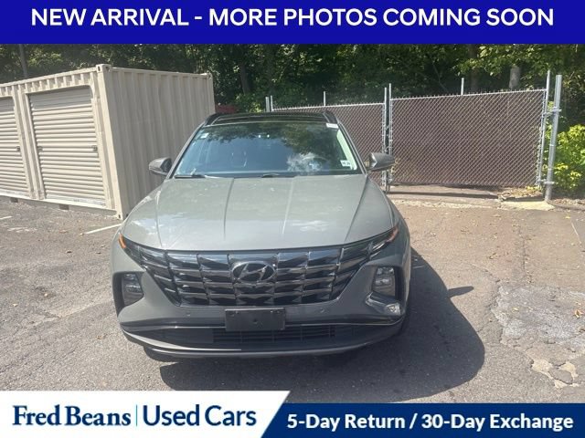 Used 2024 Hyundai Tucson Limited AWD/4WD image 2