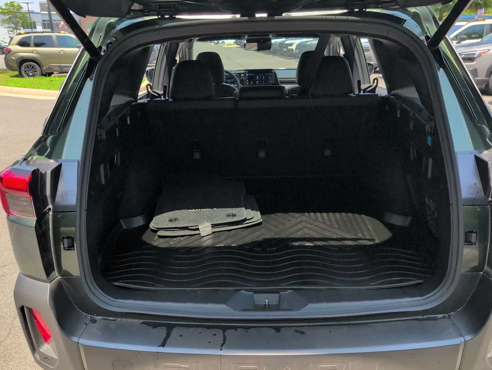 Certified 2026 Subaru Outback Touring AWD/4WD image 34