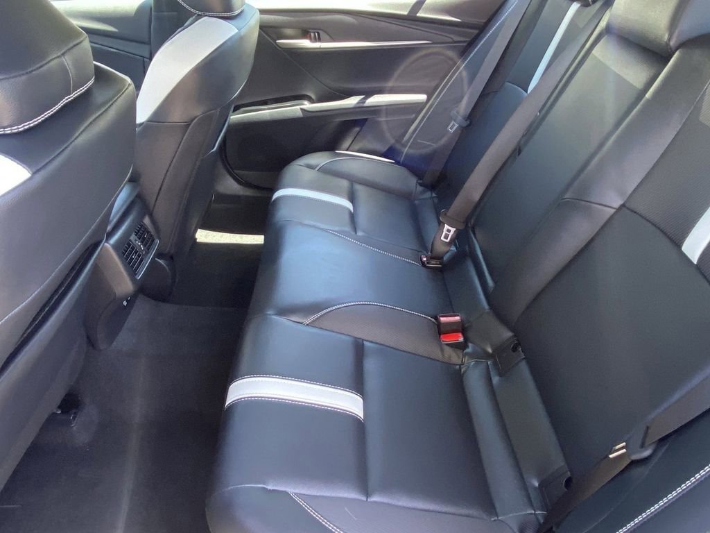 Certified 2026 Toyota Camry SE FWD image 21