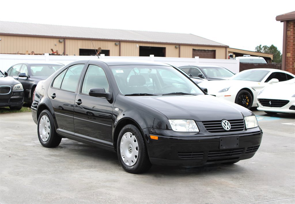 Used 2002 Volkswagen Jetta GL image 9