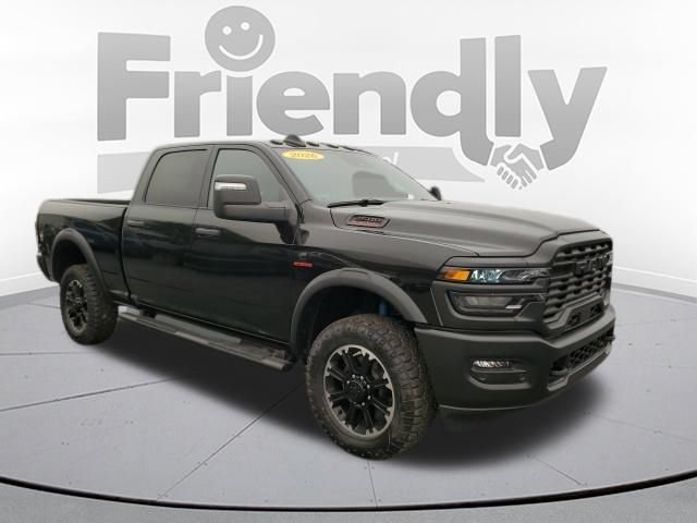 New 2026 RAM 2500 Warlock AWD/4WD image 7
