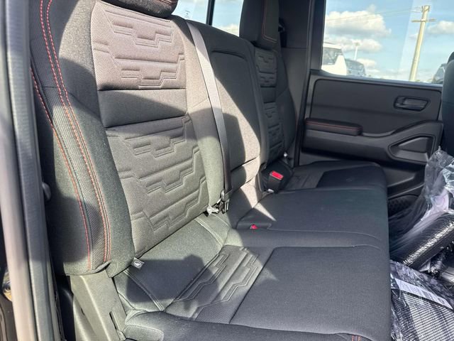 New 2026 Nissan Frontier PRO-4X image 12