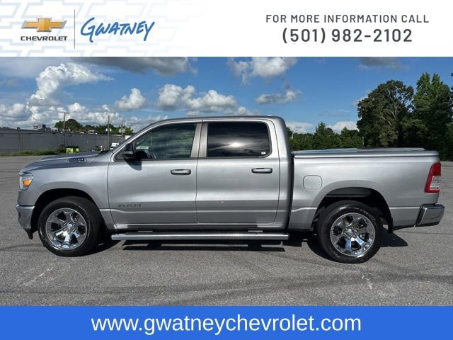 Used 2022 RAM 1500 Big Horn RWD image 8