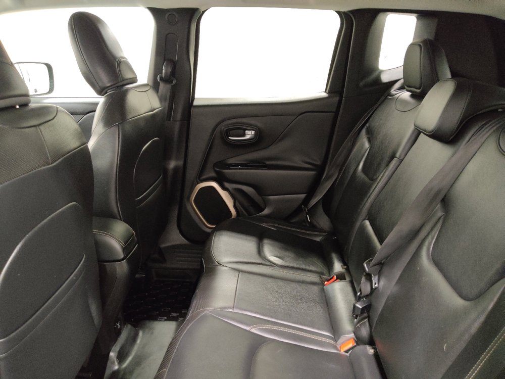Used 2015 Jeep Renegade Limited AWD/4WD image 18