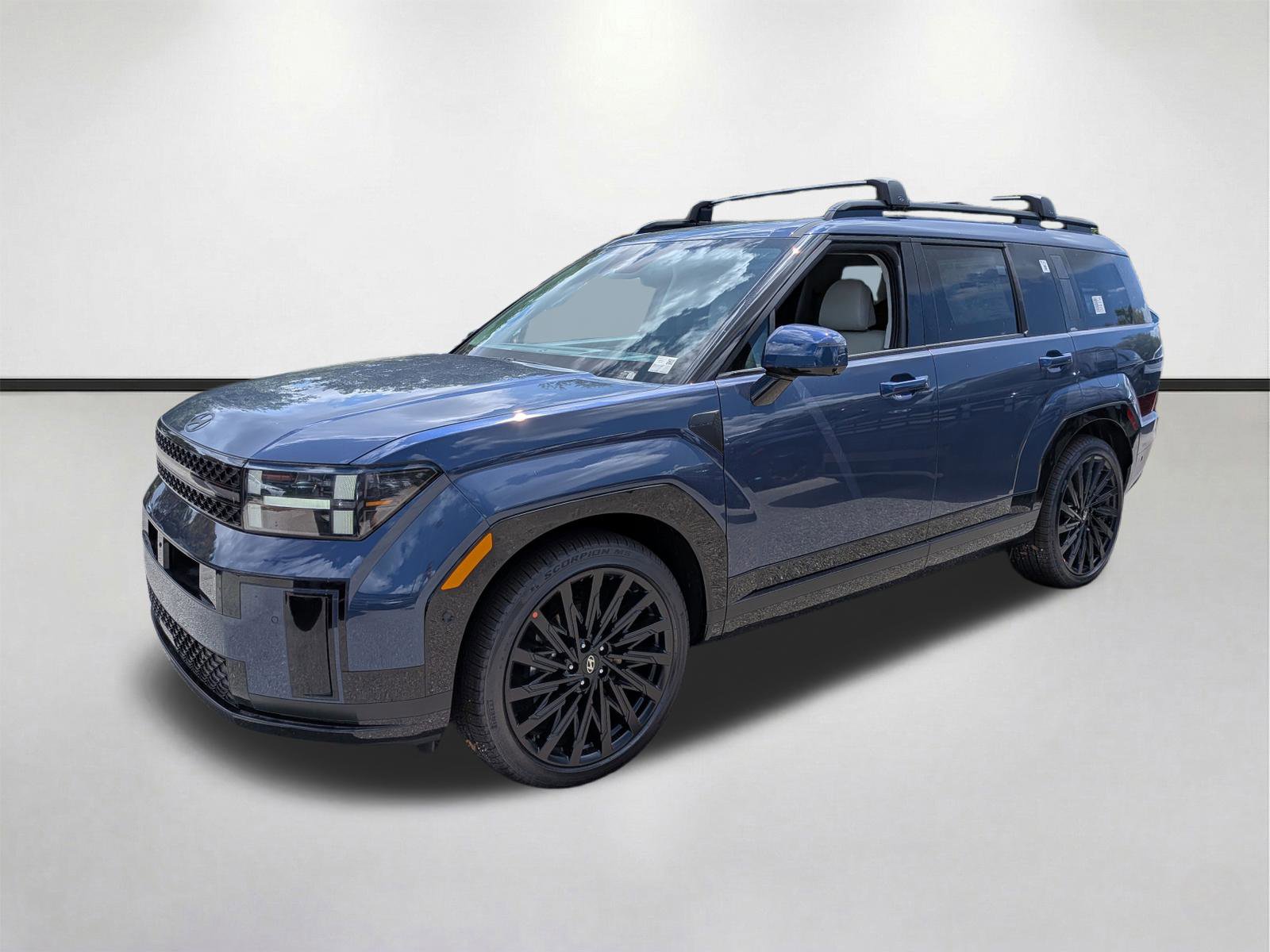 New 2026 Hyundai Santa Fe Calligraphy FWD image 8