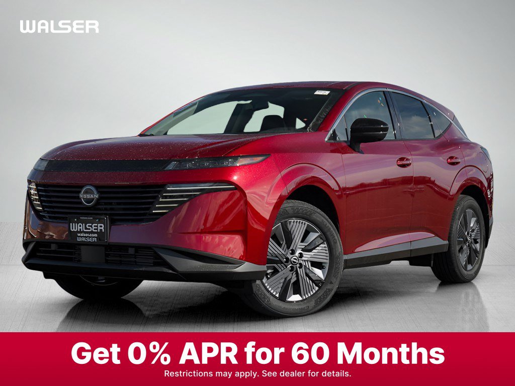 New 2026 Nissan Murano SL