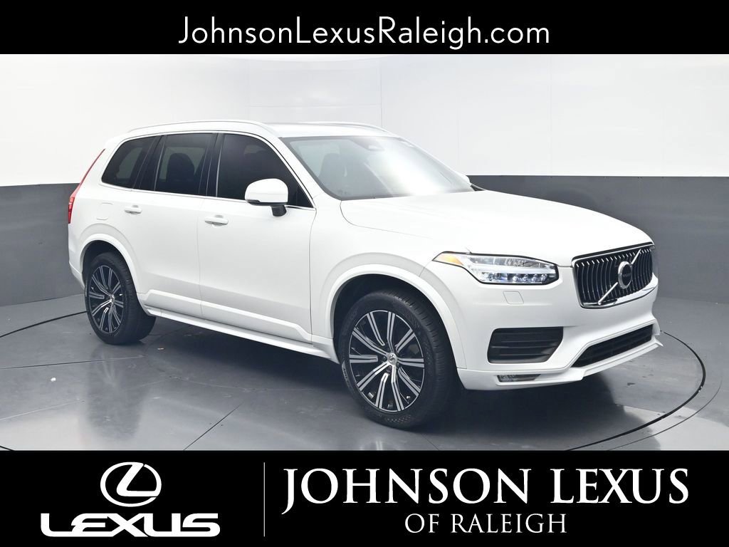 Used 2023 Volvo XC90 B5 Core w/ Protection Package Premier AWD/4WD image 3