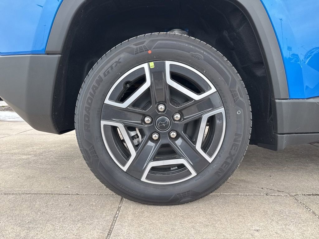 New 2026 Jeep Cherokee Overland image 31