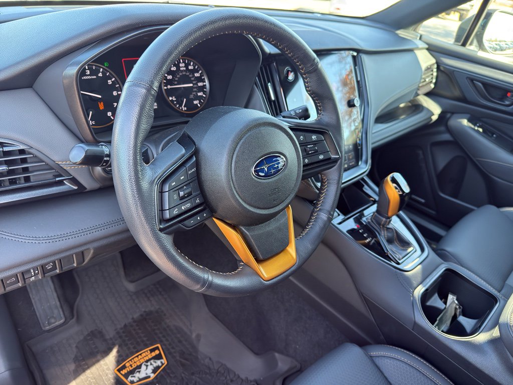 Used 2025 Subaru Outback Wilderness image 38