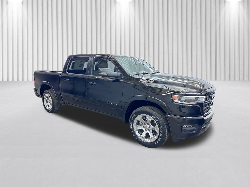 New 2026 RAM 1500 Big Horn image 2