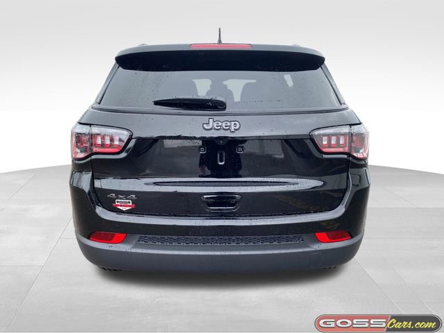 New 2026 Jeep Compass Latitude image 4