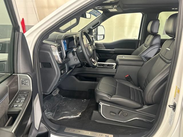 New 2026 Ford F450 Platinum w/ Camper Package AWD/4WD image 10