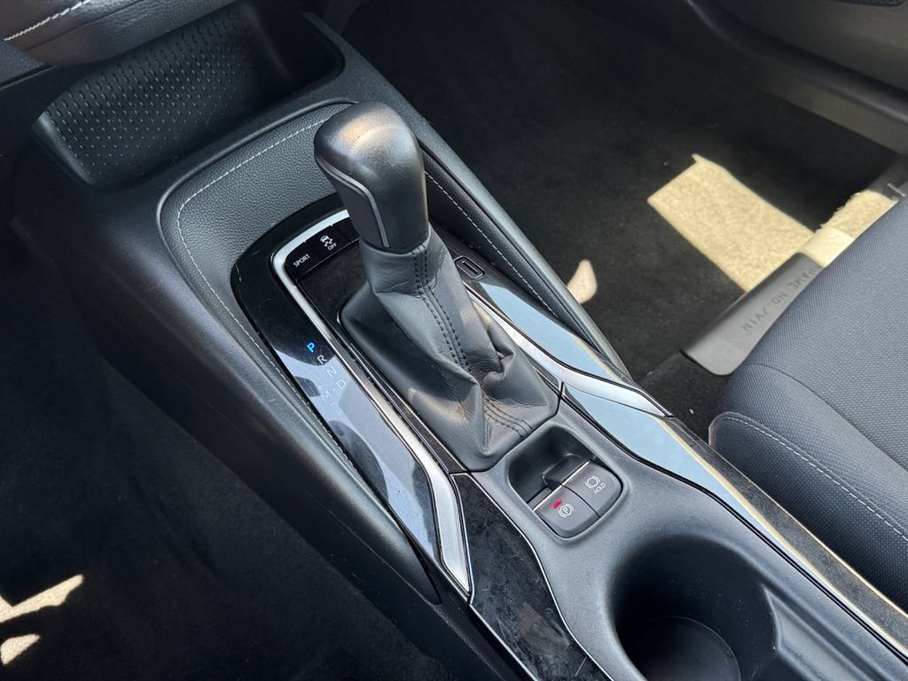 Used 2020 Toyota Corolla SE FWD image 16