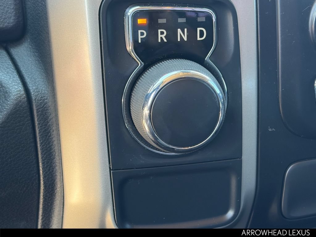 Used 2017 RAM 1500 Big Horn RWD image 31