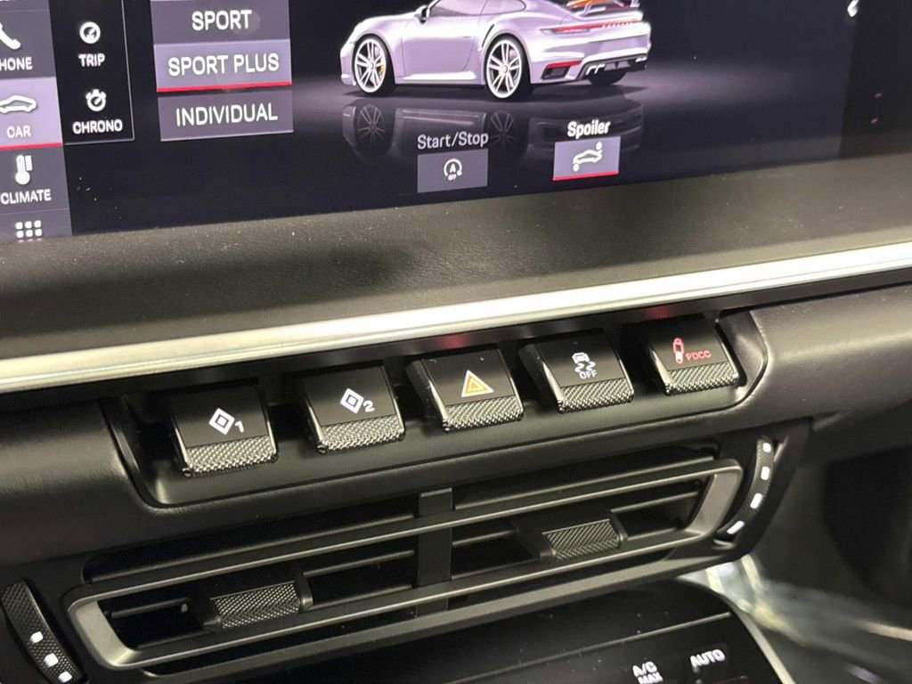 Used 2021 Porsche 911 Turbo S image 14