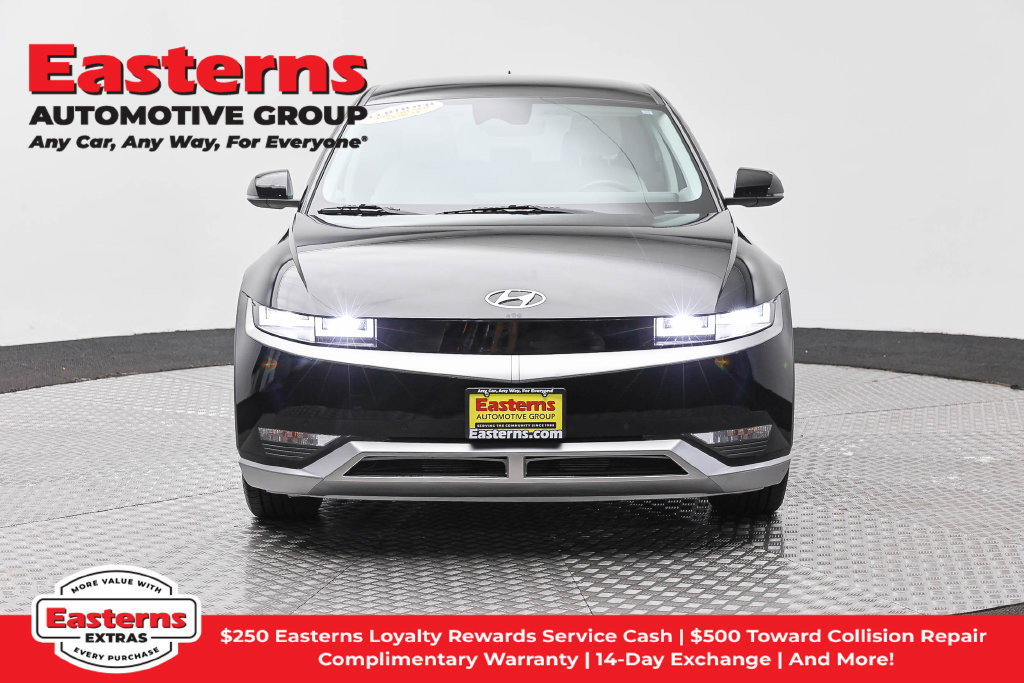 Used 2023 Hyundai Ioniq 5 SEL w/ Cargo Package AWD/4WD image 3