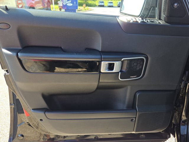 Used 2007 Land Rover Range Rover Supercharged AWD/4WD image 20