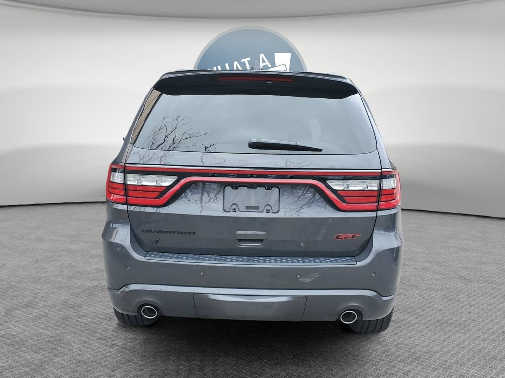 New 2026 Dodge Durango GT AWD/4WD image 5