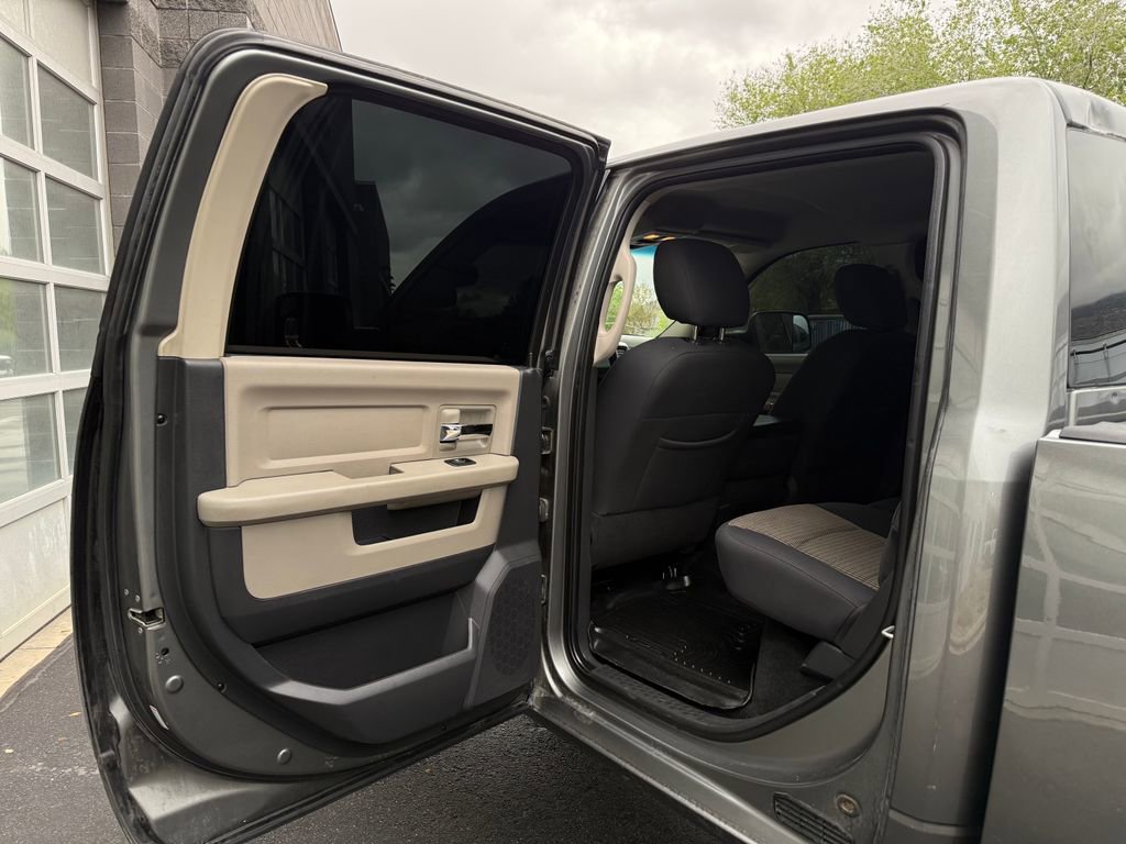 Used 2011 RAM 3500 SLT w/ Protection Group AWD/4WD image 24