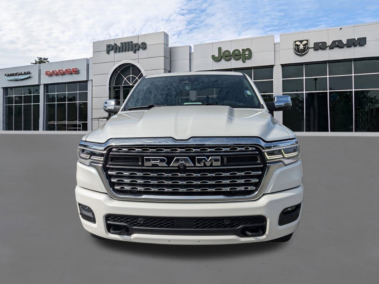 New 2026 RAM 1500 Limited AWD/4WD image 8