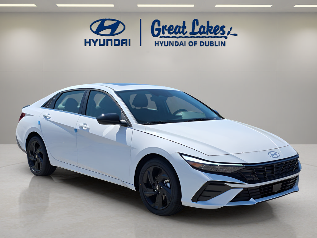 New 2026 Hyundai Elantra SEL Sport Premium FWD image 7