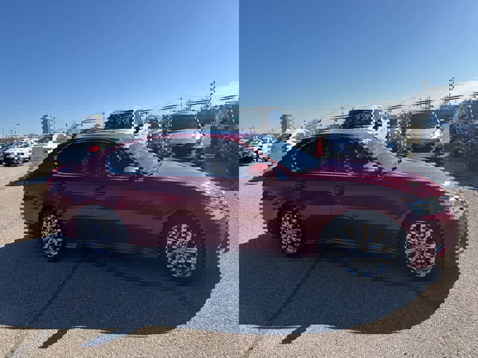 Used 2015 Lexus GS 350 w/ Premium Package image 9