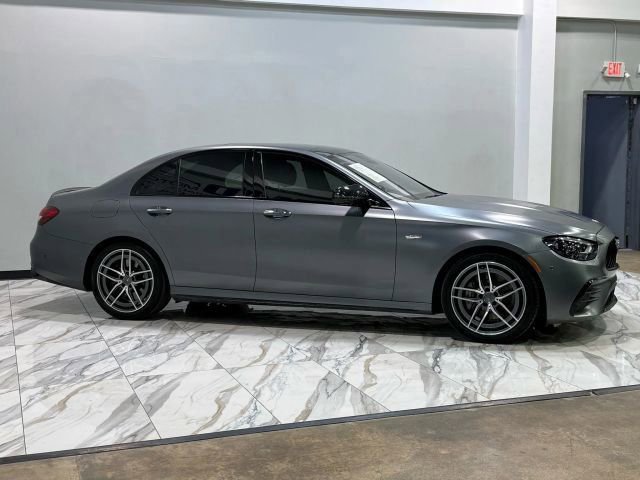 Used 2022 Mercedes-Benz E 53 AMG 4MATIC Sedan image 55