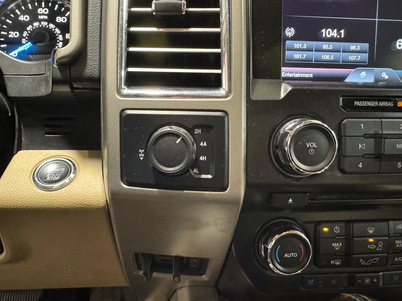 Used 2015 Ford F150 Lariat AWD/4WD image 16