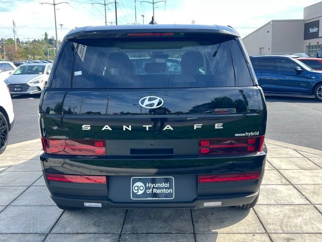 New 2026 Hyundai Santa Fe SE AWD/4WD image 6