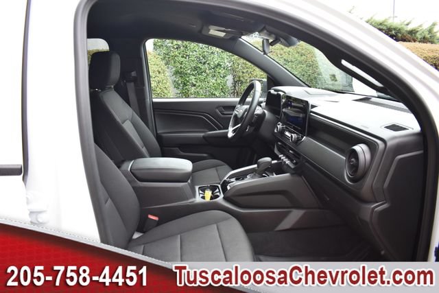 Used 2026 Chevrolet Colorado W/T w/ WT Custom Package AWD/4WD image 24