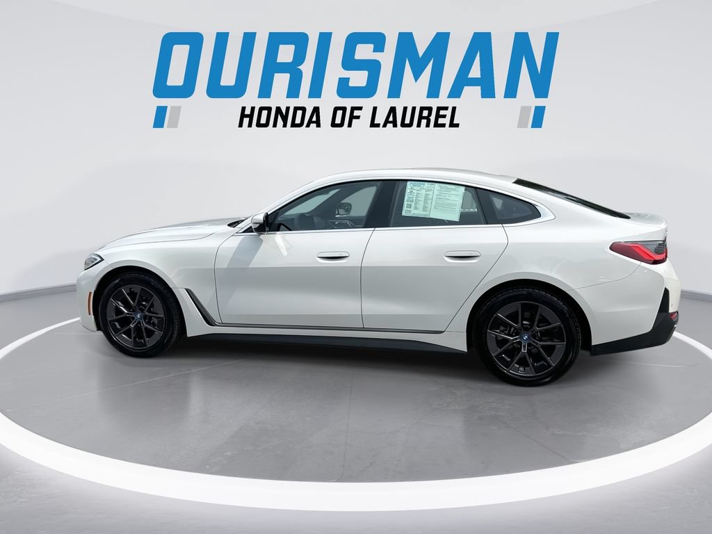 Used 2023 BMW i4 eDrive35 RWD image 5