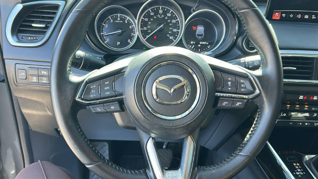 Used 2020 MAZDA CX-9 Touring w/ Touring Premium Package FWD image 19