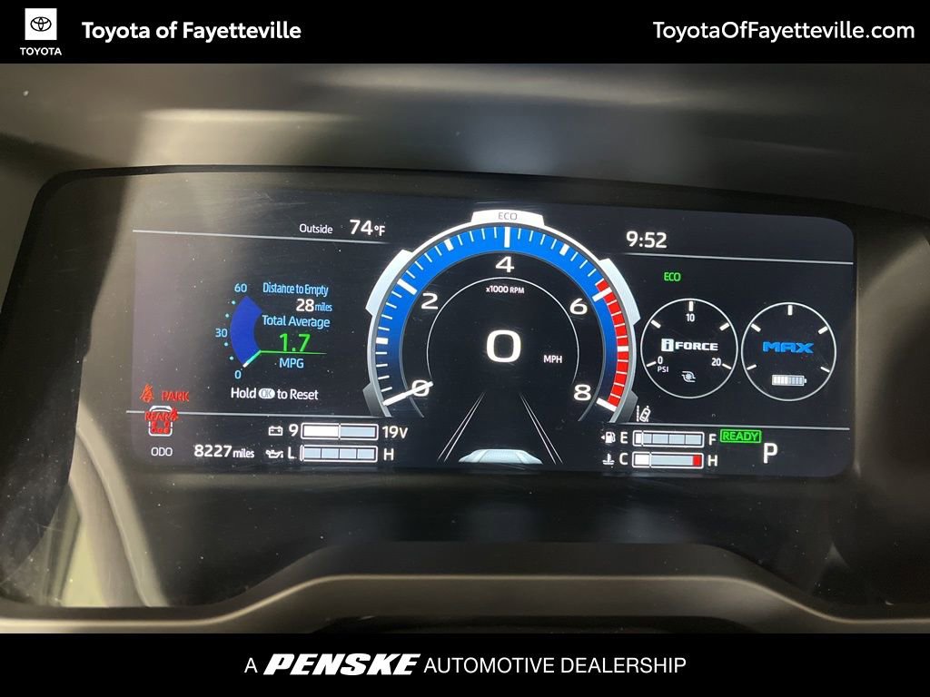 Certified 2024 Toyota Sequoia Platinum image 37