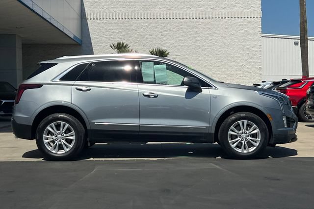 Used 2023 Cadillac XT5 Luxury FWD image 3
