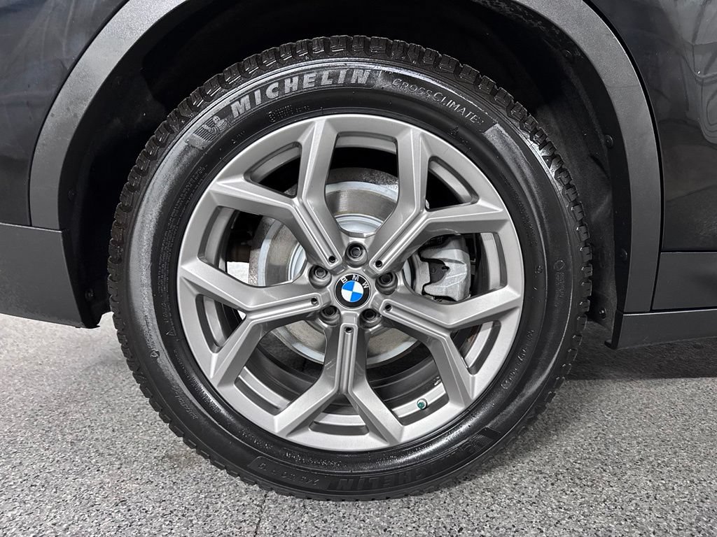 Used 2020 BMW X3 xDrive30i w/ Convenience Package AWD/4WD image 9