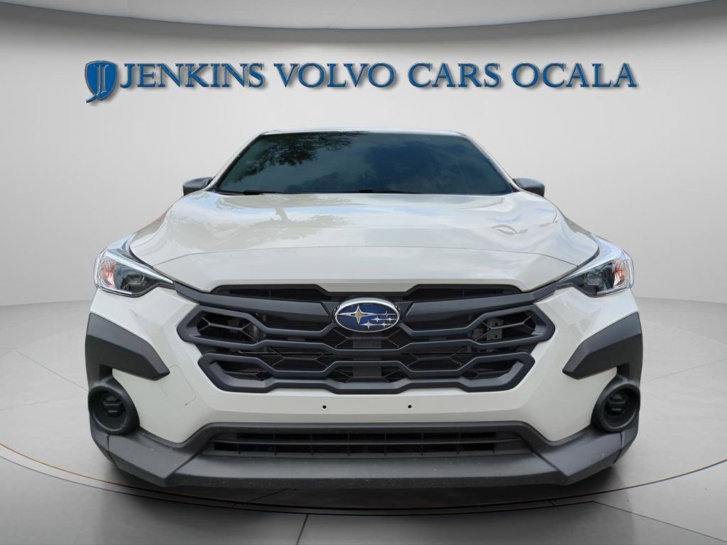 Used 2024 Subaru Crosstrek 2.0i AWD/4WD image 8