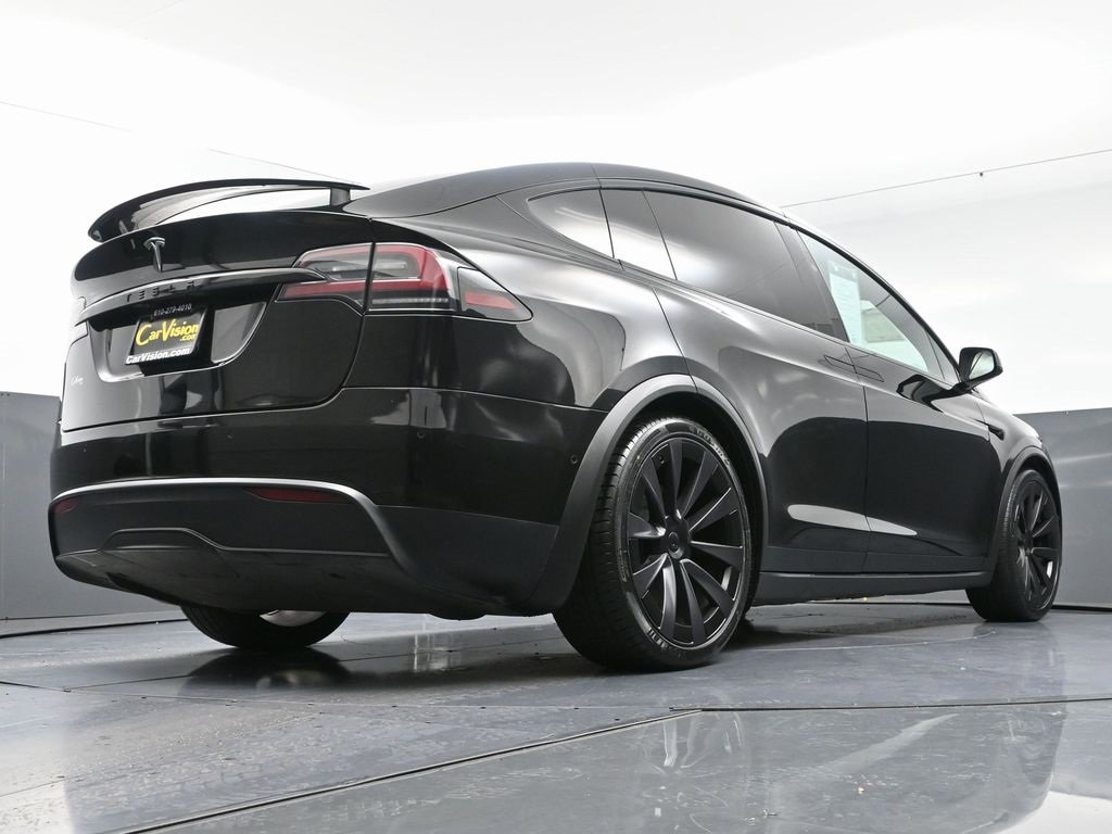 Used 2022 Tesla Model X Plaid image 62