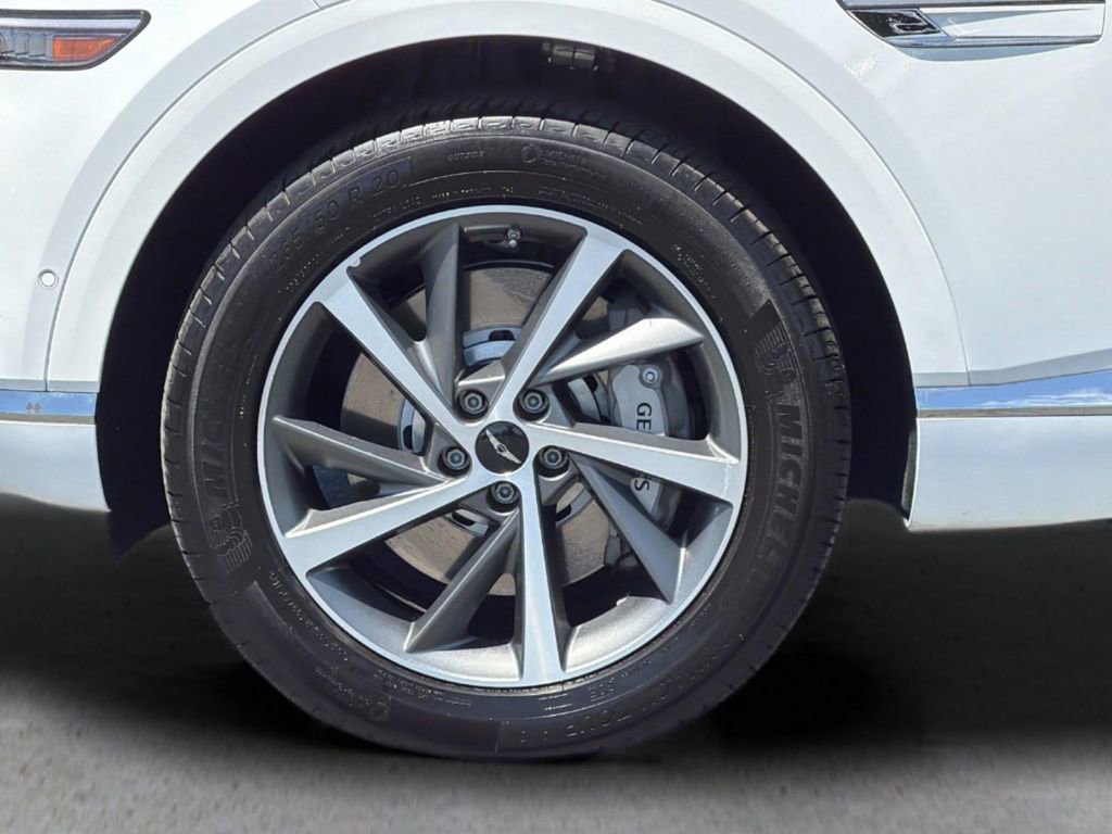 Used 2026 Genesis GV80 3.5T Advanced AWD/4WD image 28