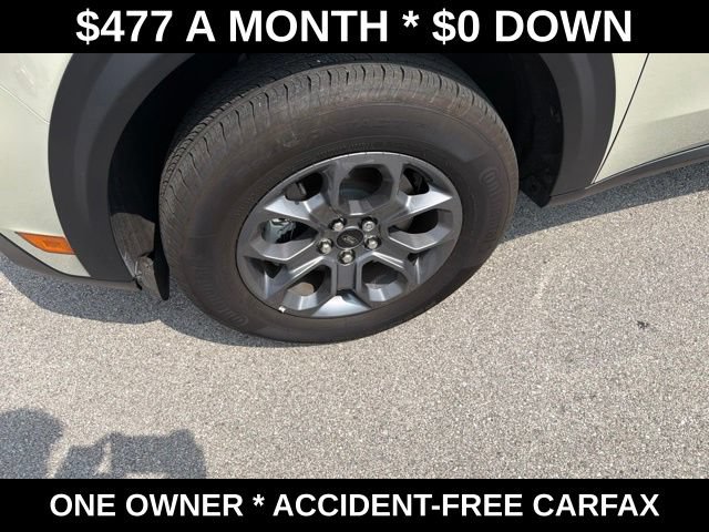 Used 2025 Ford Maverick XLT w/ XLT Luxury Package AWD/4WD image 11