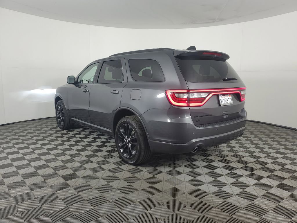 Used 2026 Dodge Durango GT w/ Blacktop Package image 6